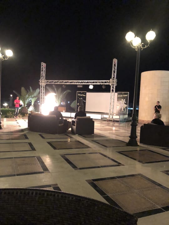Westend Lounge zur Abendunterhaltung  Gravity Hotel & Aqua Park Hurghada