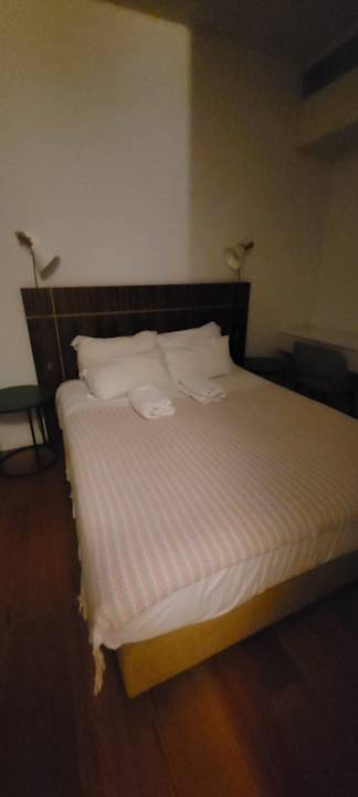 Zimmer Ouro Grand by Level Residences