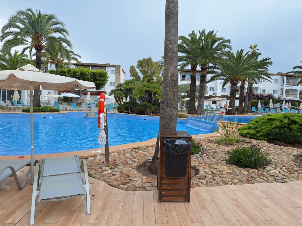 Pool Alcudia Garden Aparthotel