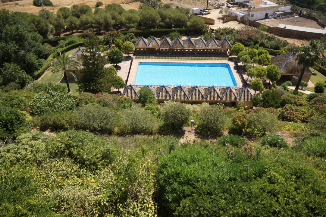 Pool Hotel Parador de Carmona