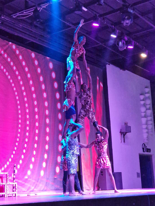 Sport & Freizeit Dream World Aqua Hotel