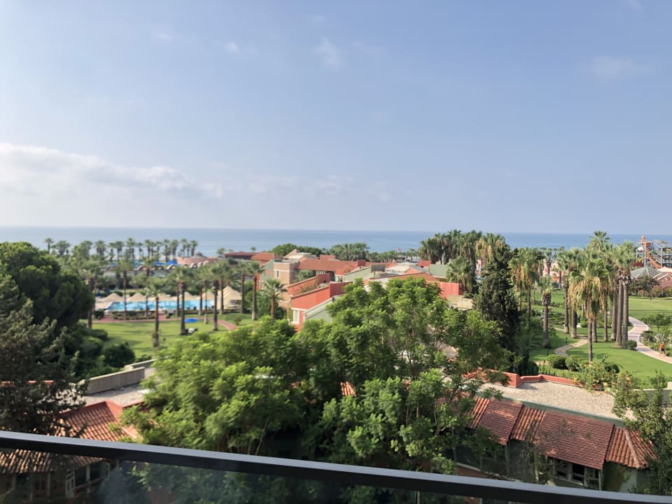 Gartenanlage Megasaray Club Belek