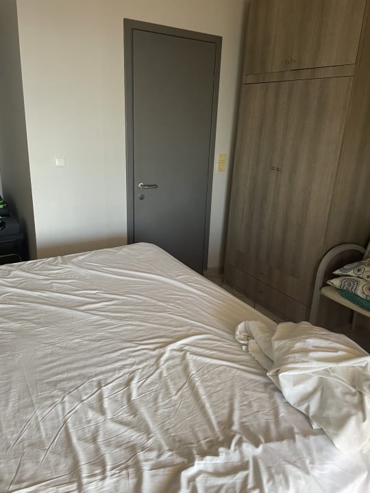 Zimmer Thassos Hotel Grand Brach