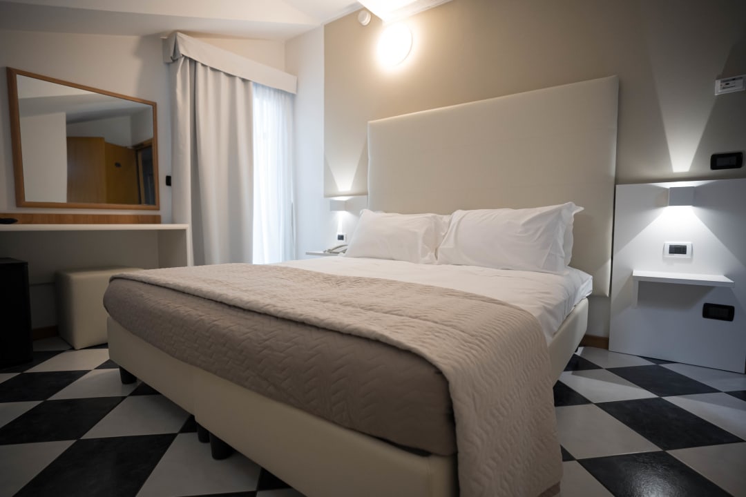 Zimmer Hotel El Salvador