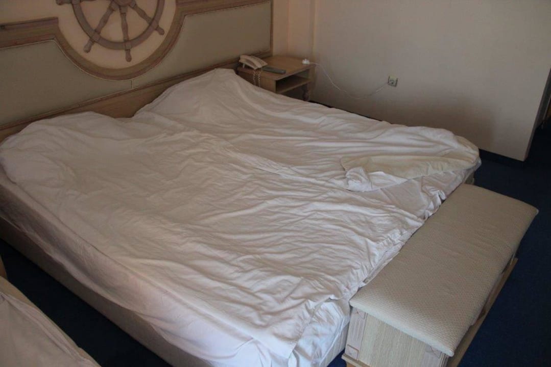 Nach Zimmerreinigung Royal Park Hotel & Aqua park