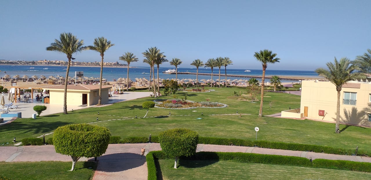 Strand Cleopatra Luxury Resort Makadi Bay
