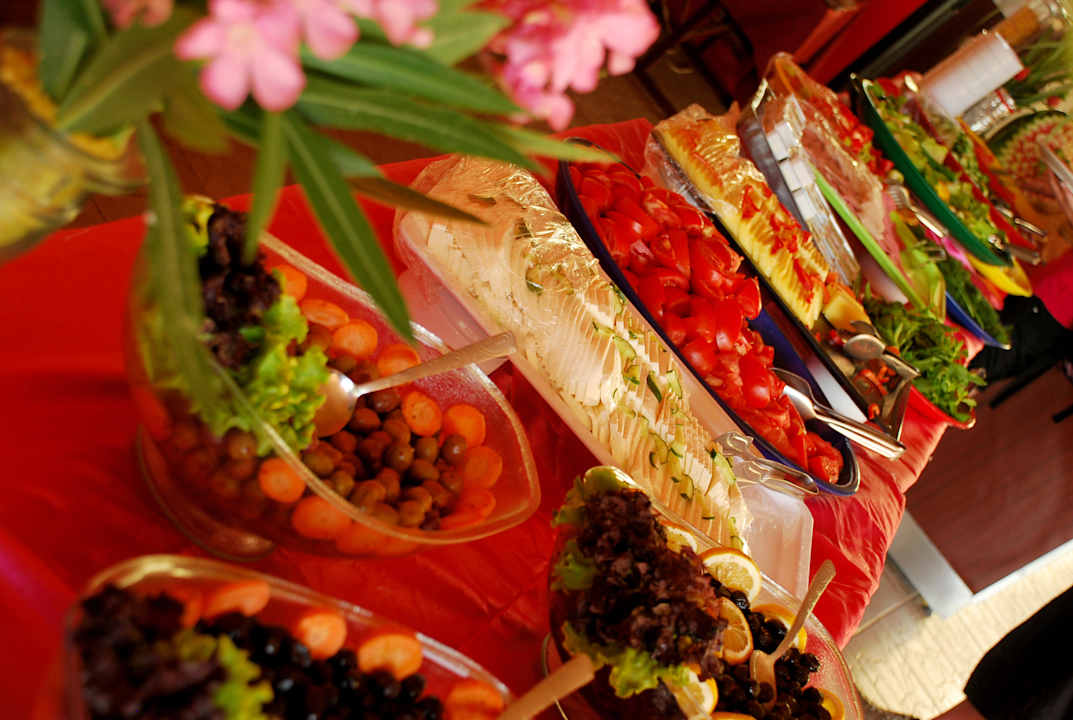 Büffet Hotel Angora