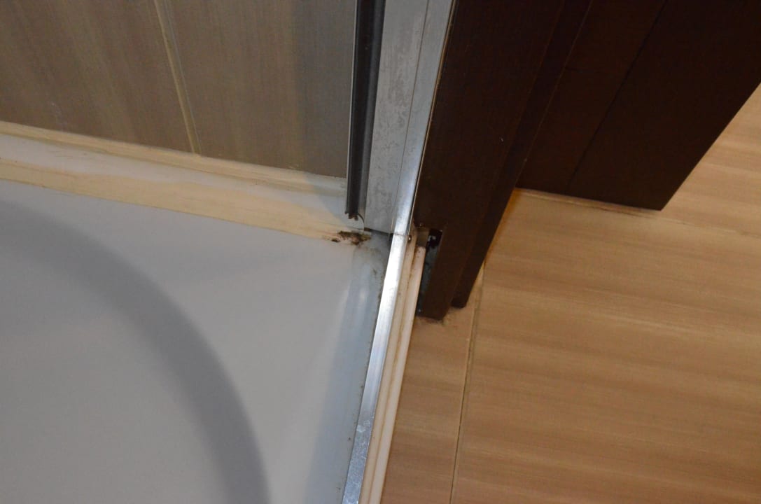 Schimmel in der Dusche Side Alegria Hotel & Spa - Adults only +16