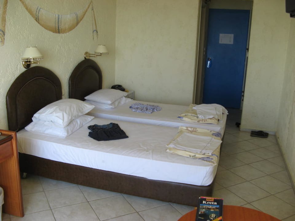 Zimmer Golden Beach Rethymnon