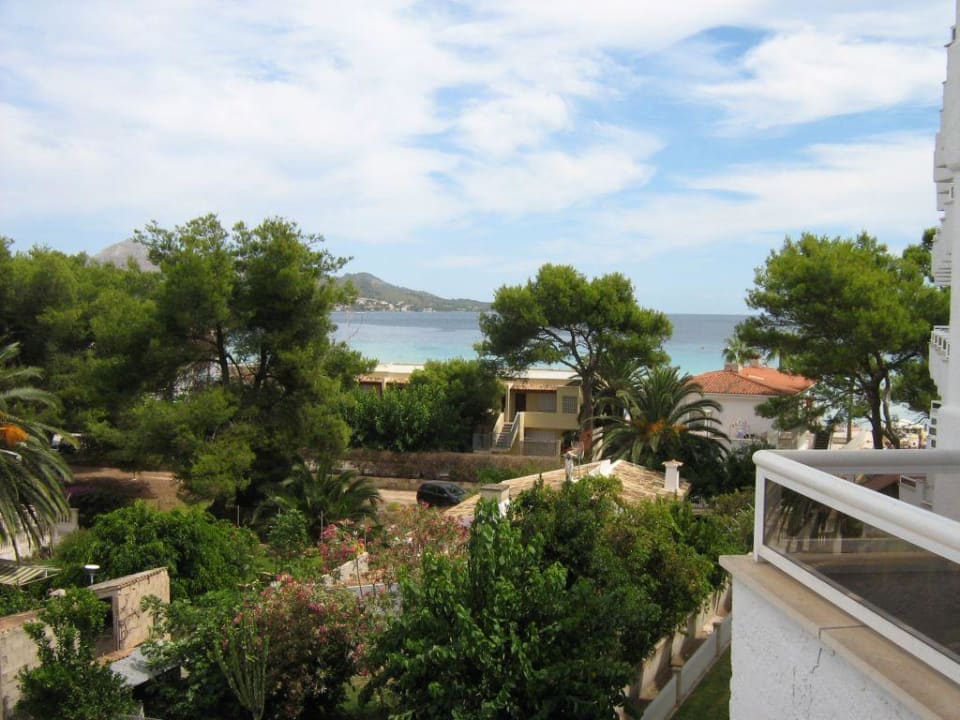Ausblick Grupotel Los Principes & Spa