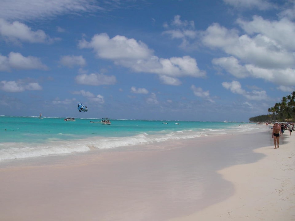 Daran kann man sich gewöhnen Hotel Grand Palladium Palace Resort, Spa & Casino