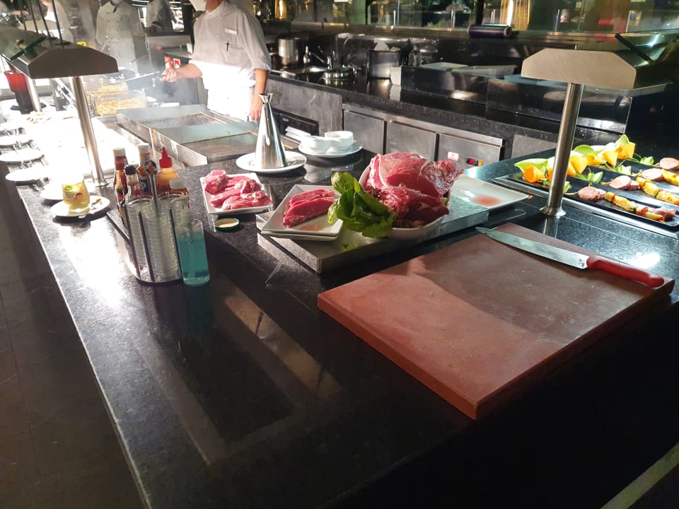 Gastro Hotel Riu Palace Oasis