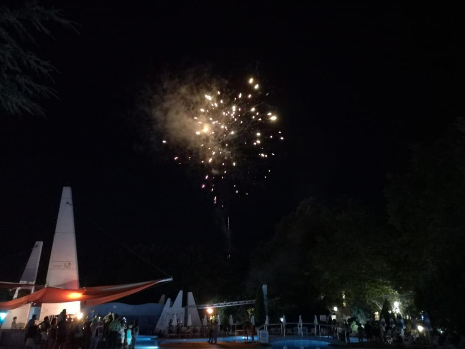 Pool Ralitsa Aqua Club