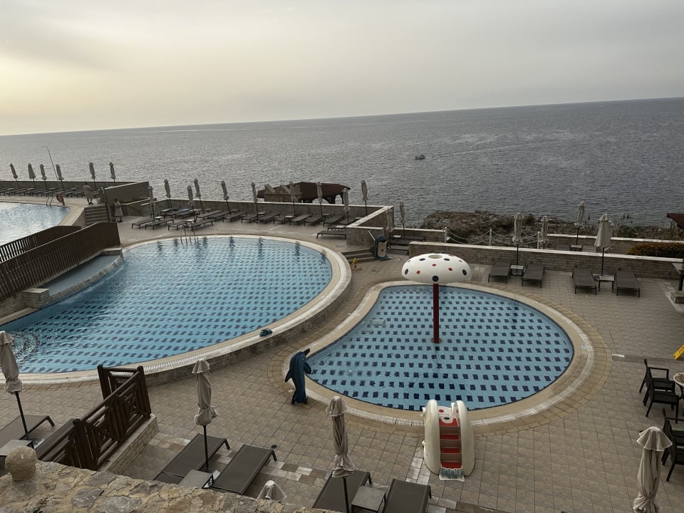 Pool Hotel Kalithea Horizon Royal