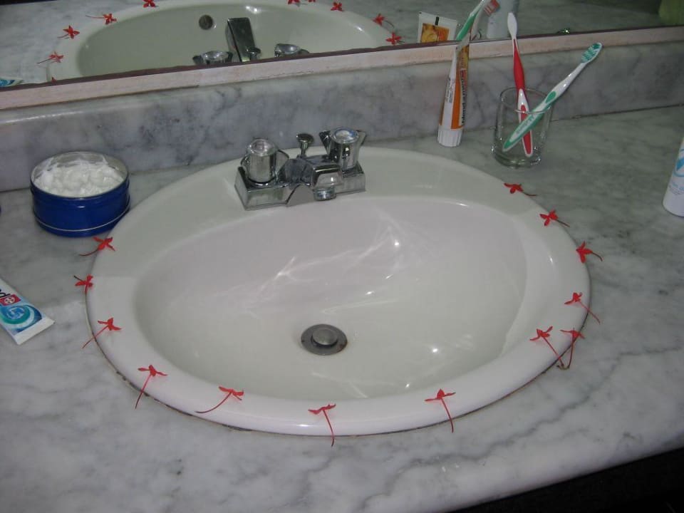 Badezimmer BelleVue Dominican Bay