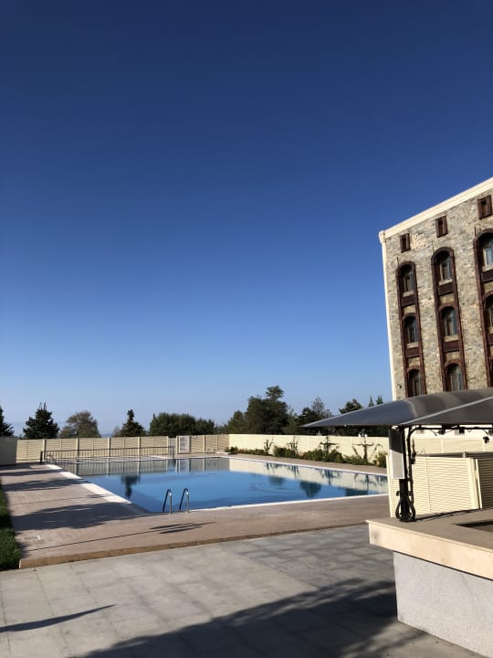 Pool Qafqaz Karvansaray Hotel