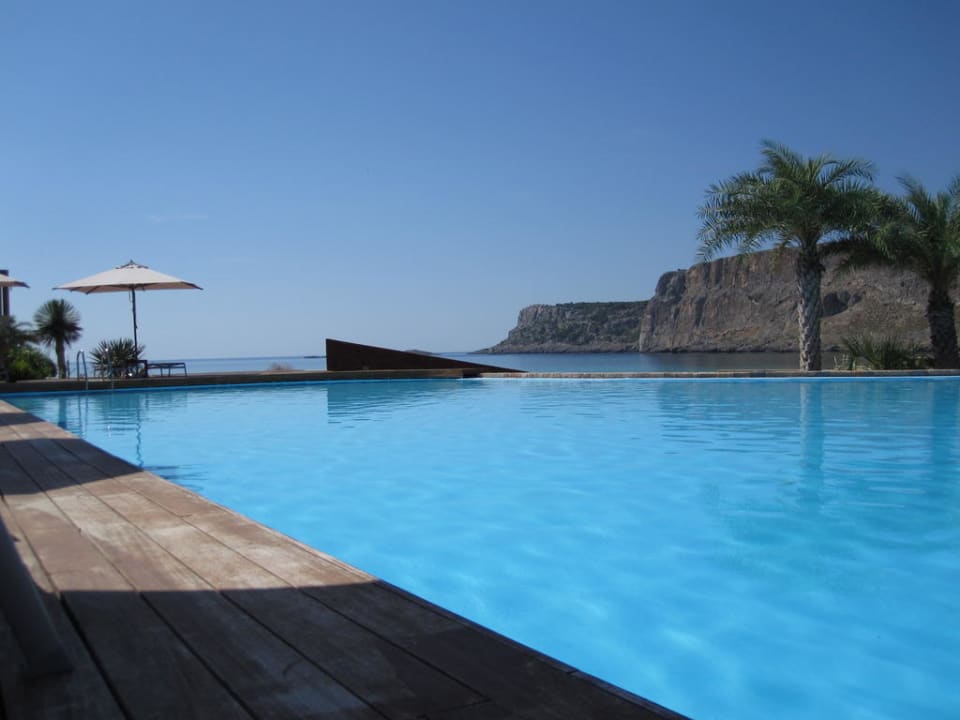 Hauptpool Aquagrand Artistic Luxury Beach Resort - Adults only