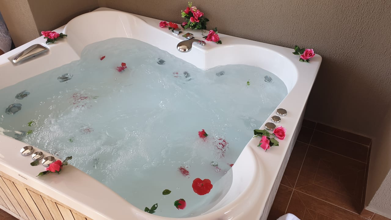 Zimmer Quattro Beach Spa & Resort