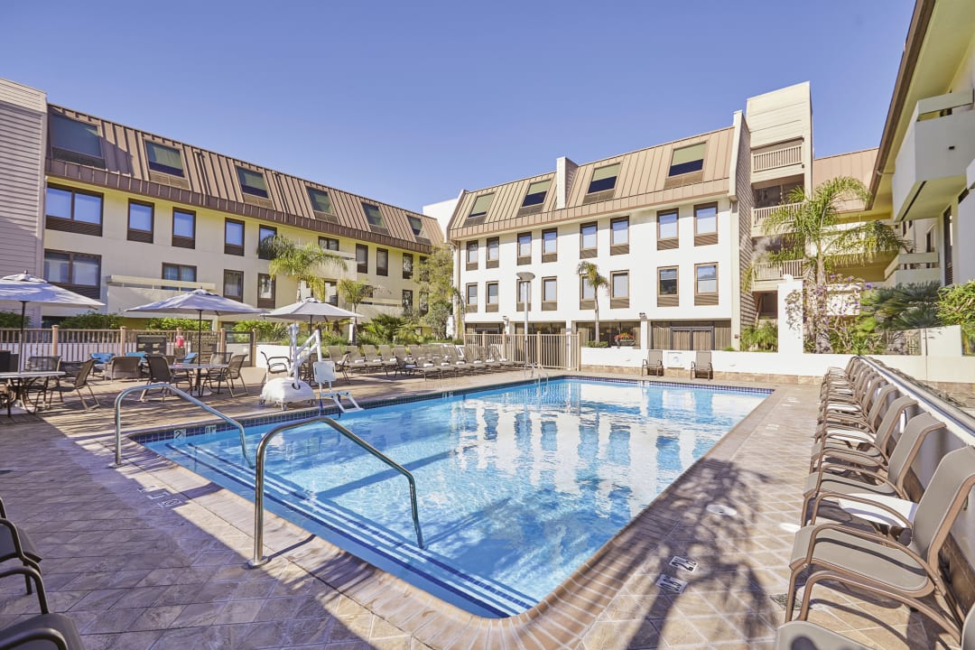 Pool Hotel Riu Plaza Fisherman’s Wharf