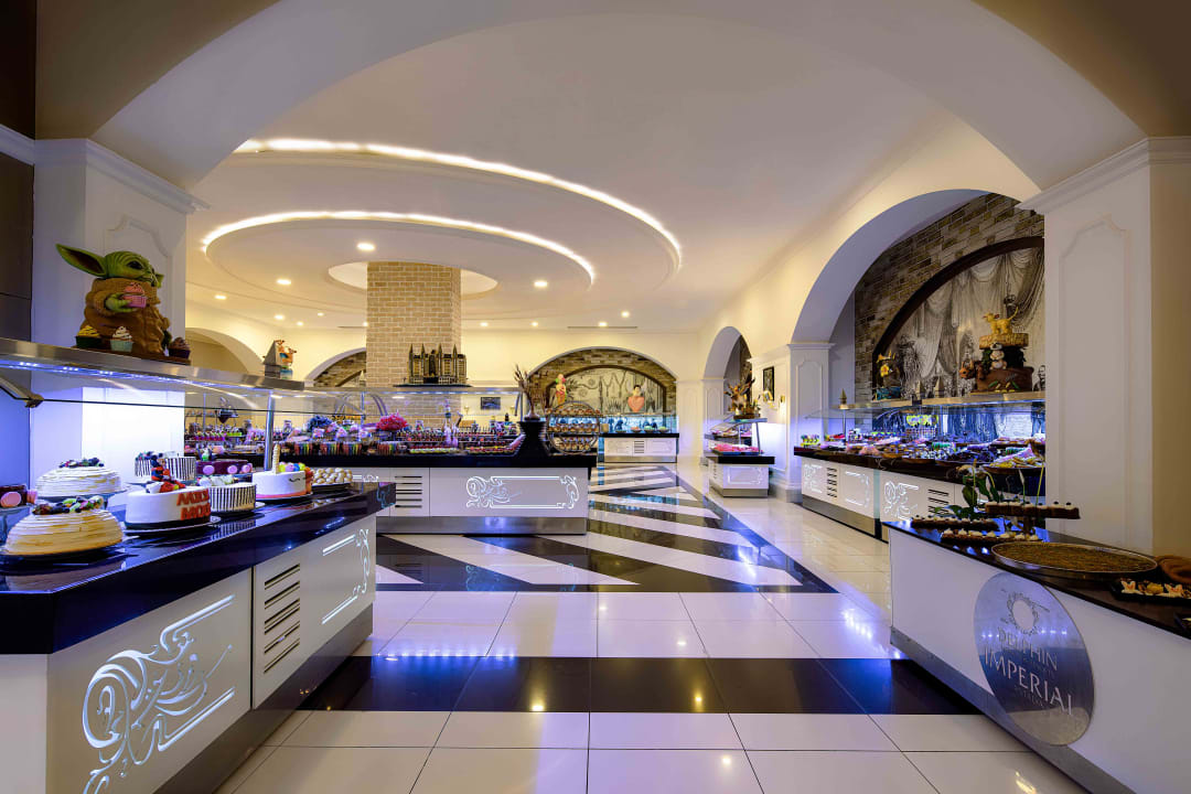 Gastro Hotel Delphin Imperial