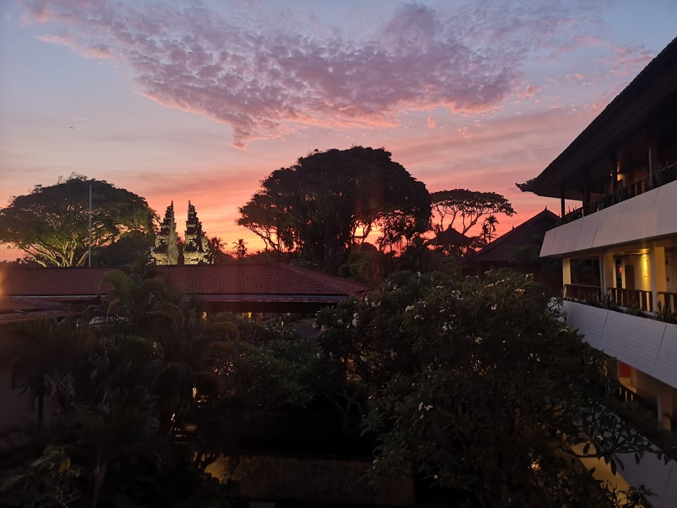 Gartenanlage Nusa Dua Beach Hotel & Spa