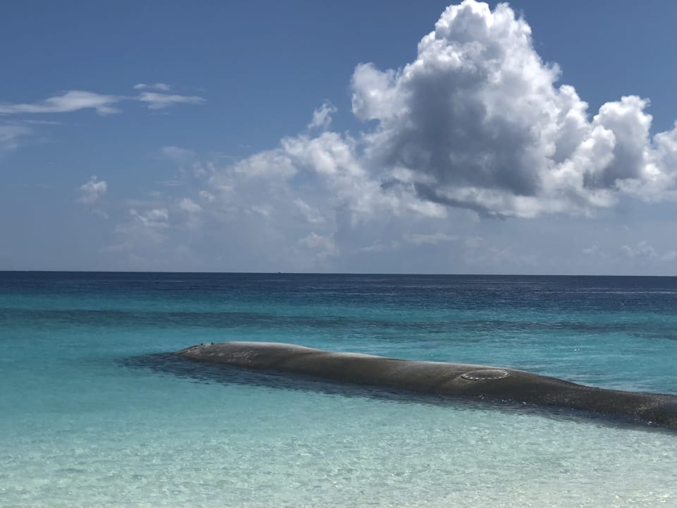Außenansicht NH Collection Maldives Reethi Resort