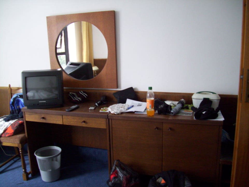 Zimmeransicht Wellness Hotel Svornost