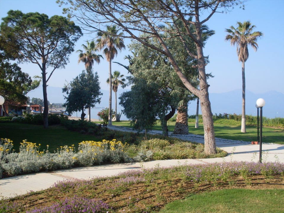 Garten Ephesia Holiday Beach Club