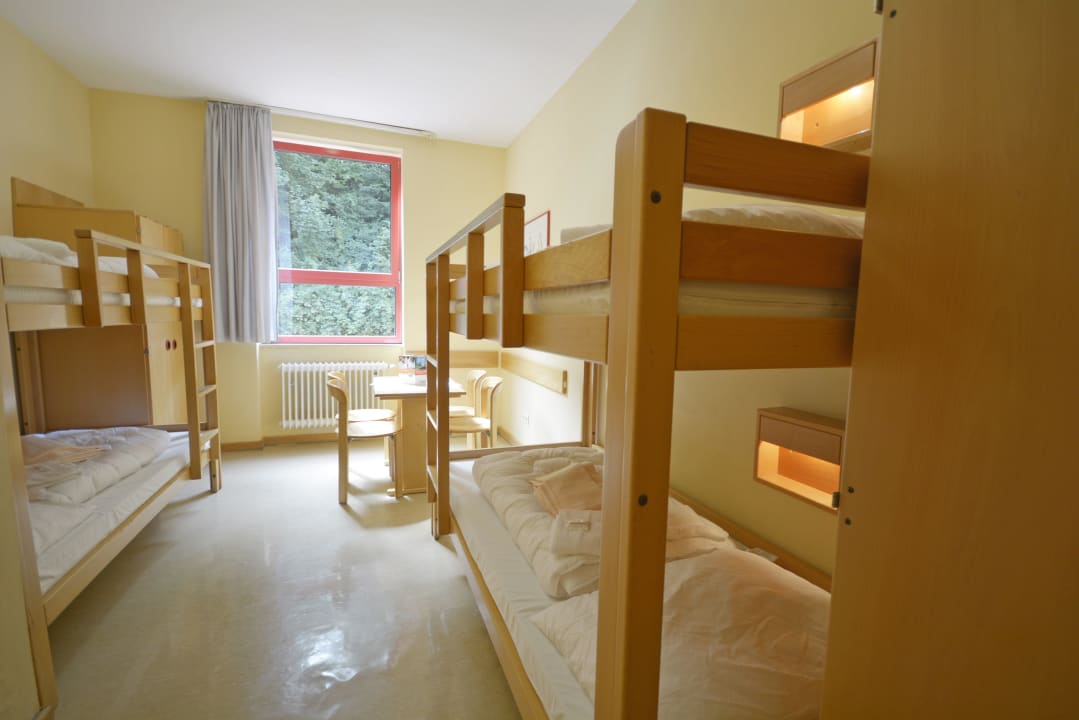 Familienzimmer Europa-Jugendherberge Saarbrücken