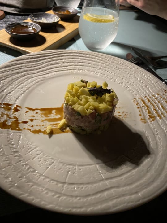 Gastro Outrigger Maldives Maafushivaru Resort