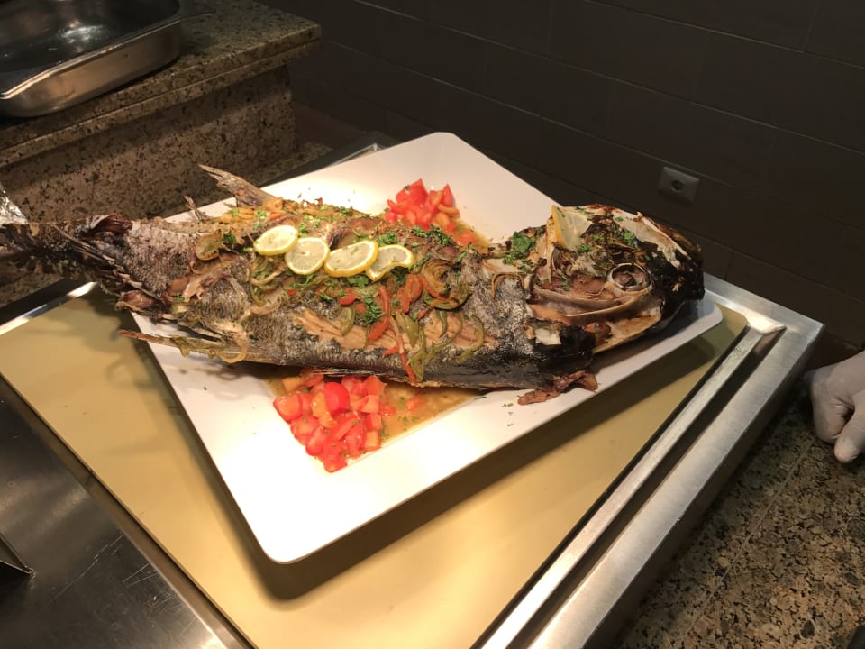 Restaurant Jaz Makadi Oasis Resort