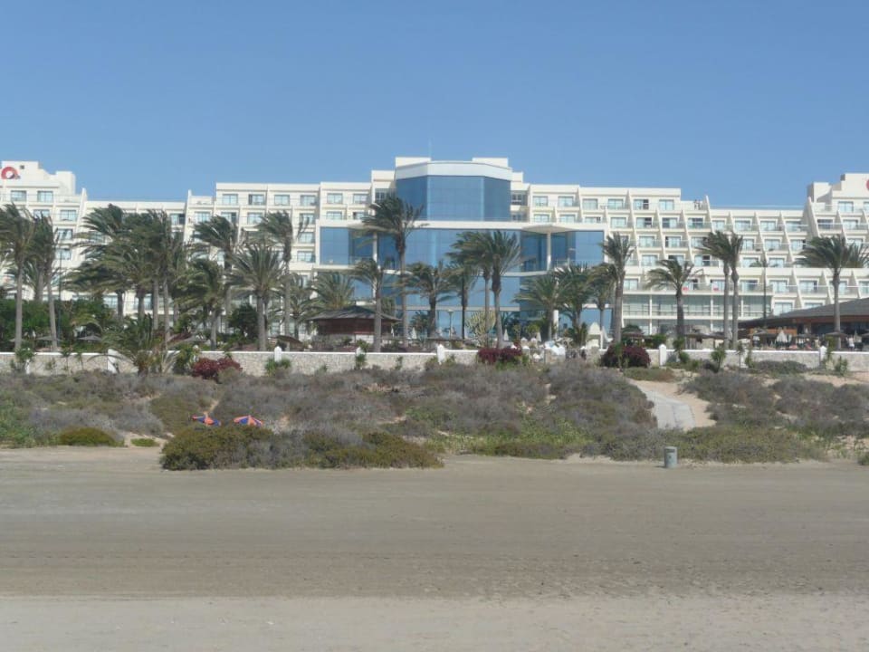 Hotelansicht SBH Hotel Costa Calma Palace