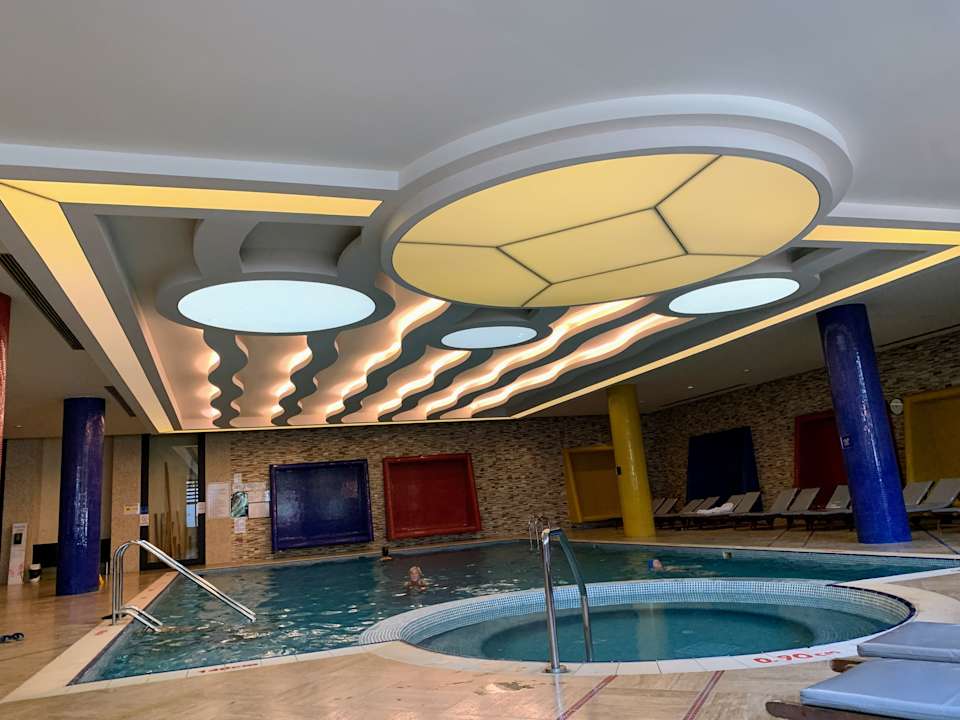Pool Melas Lara Hotel