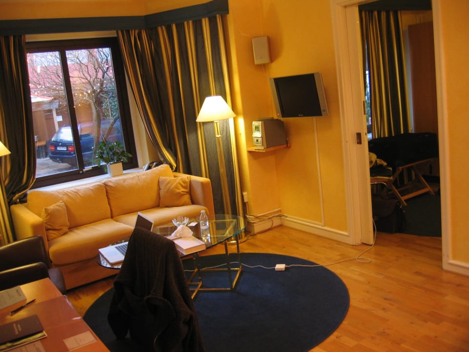 Apartment Clarion Collection Hotel Norre Park
