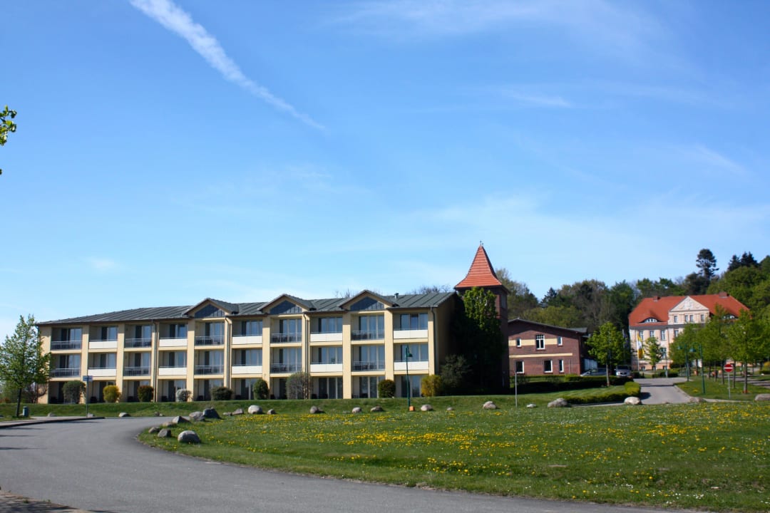 Haupthaus Precise Resort Rügen