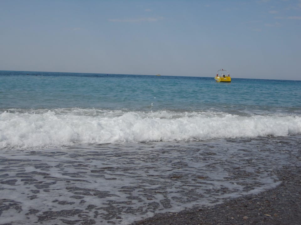 Наш пляж Botanik Hotel & Resort