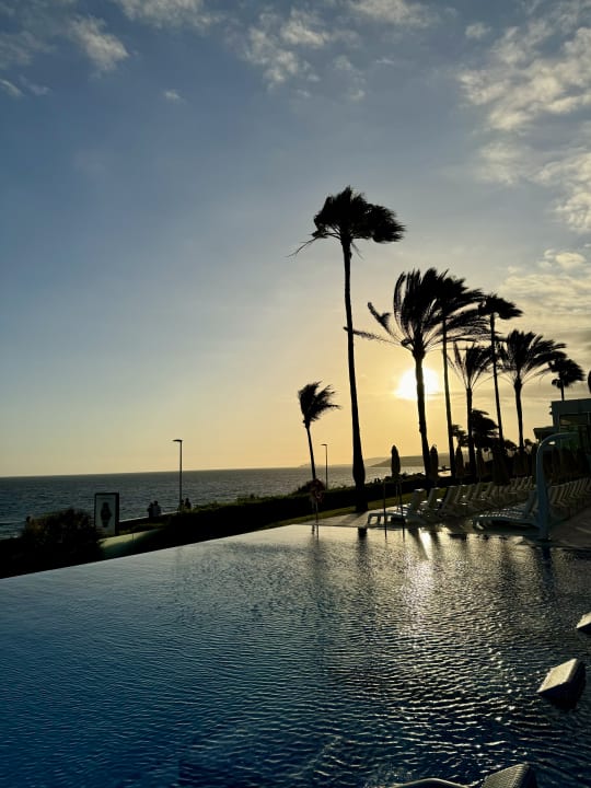 Pool Hotel Riu Palace Meloneras