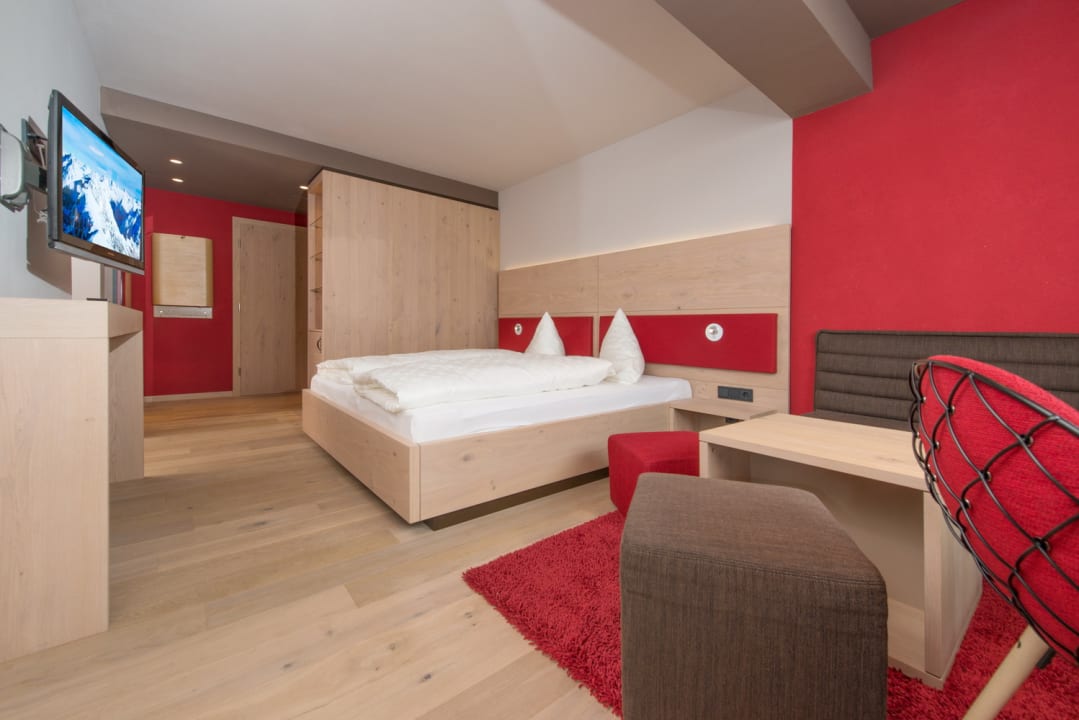 Zimmer Familotel Alphotel