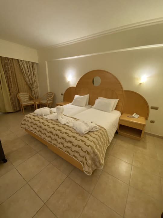 Zimmer Hotel Kalithea Horizon Royal