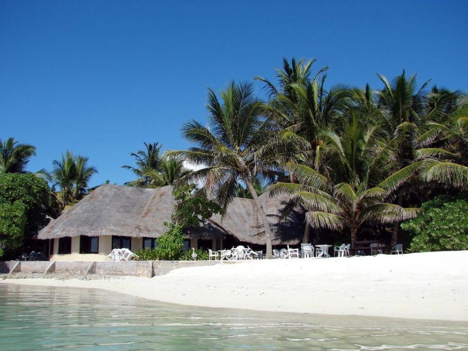 Sunset Bar auf Summer Island Summer Island Maldives