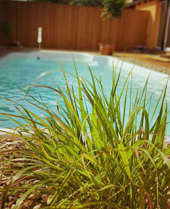 Pool Landhotel Wesenitz