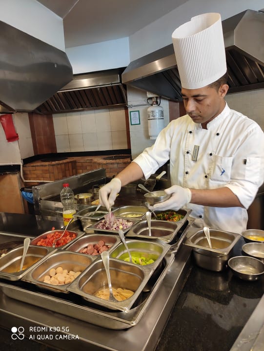 Gastro Pickalbatros Aqua Vista Resort - Hurghada