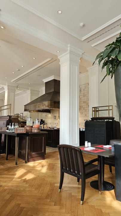 Gastro Parkhotel Quellenhof Aachen