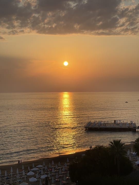 Ausblick Seaden Quality Resort & Spa