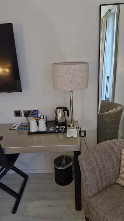 Zimmer Hotel H10 London Waterloo