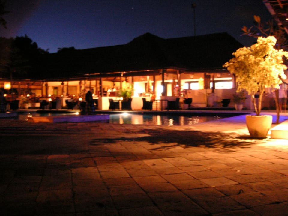Frühstücksraum Mercure Resort Sanur