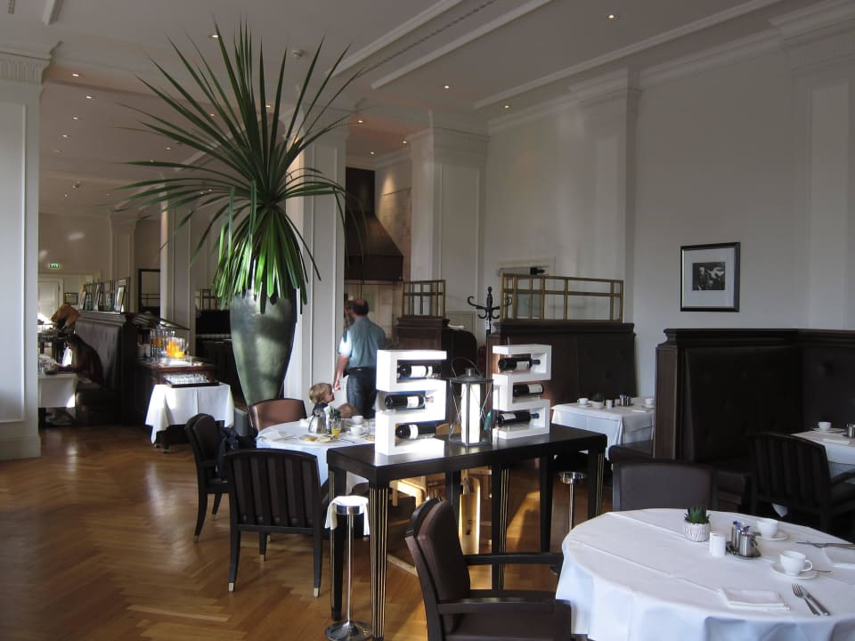 Restaurant La Brasserie Parkhotel Quellenhof Aachen