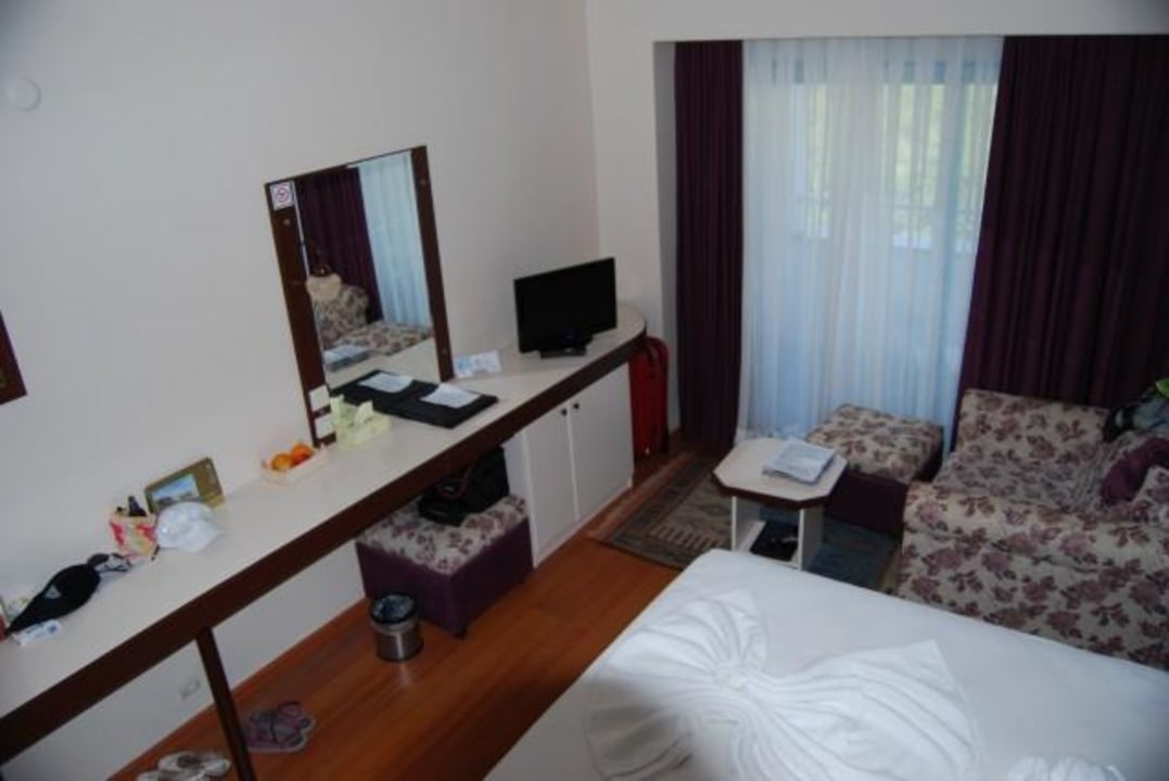 Nasz pokój Kırbıyık Resort Hotel - Alanya