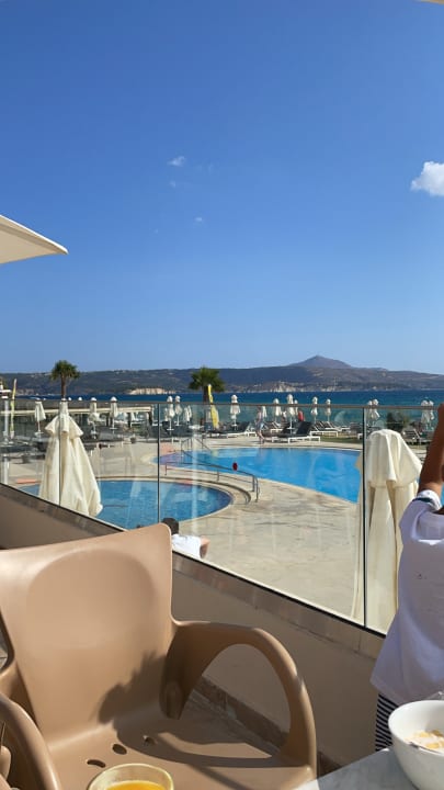 Ausblick Kiani Beach Resort Family All Inclusive