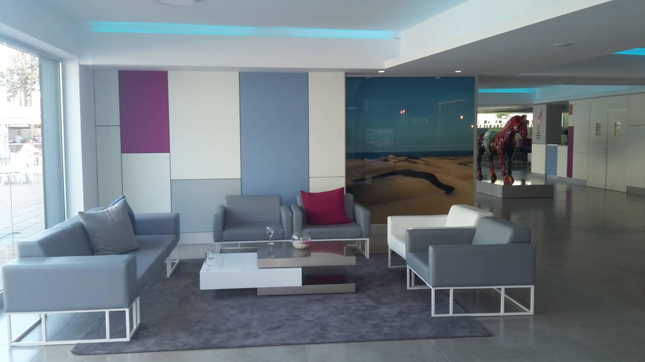 Lobby  LABRANDA Marieta - Adults only